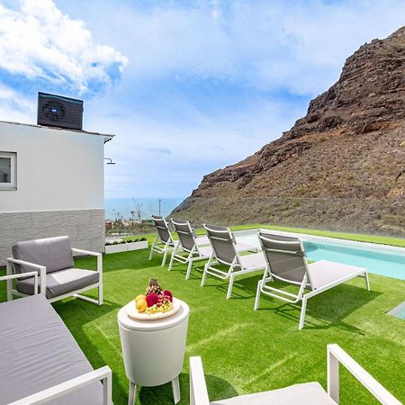 Villa Montana By Dream Homes Tenerife Tamaimo Bagian luar foto