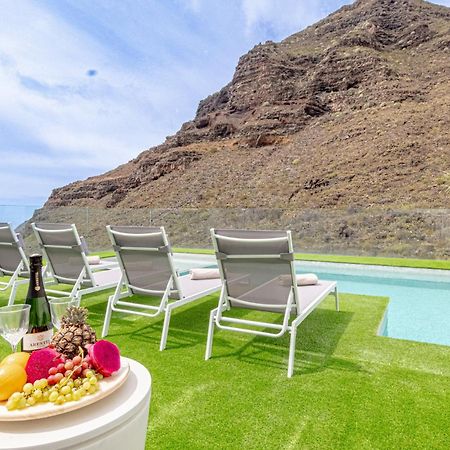 Villa Montana By Dream Homes Tenerife Tamaimo Bagian luar foto