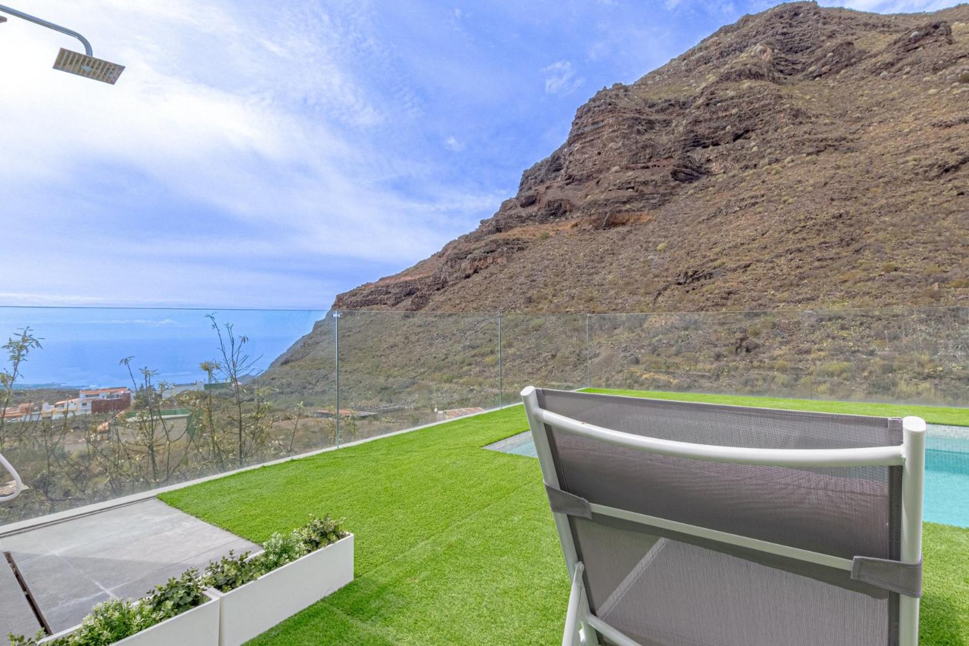 Villa Montana By Dream Homes Tenerife Tamaimo Bagian luar foto