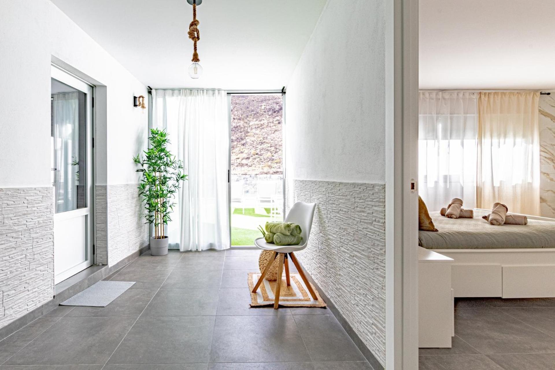 Villa Montana By Dream Homes Tenerife Tamaimo Bagian luar foto