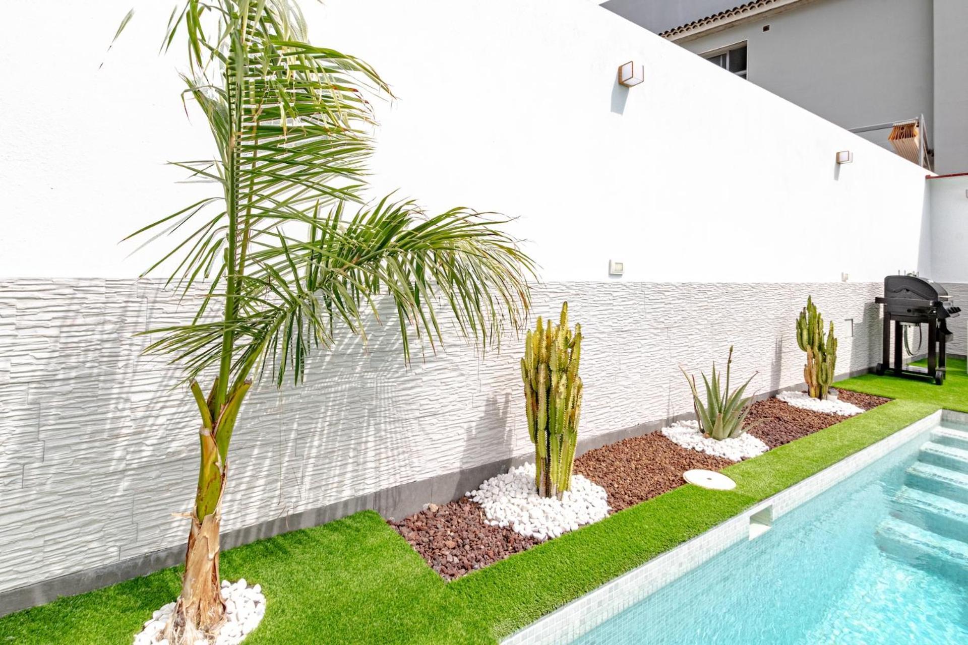 Villa Montana By Dream Homes Tenerife Tamaimo Bagian luar foto